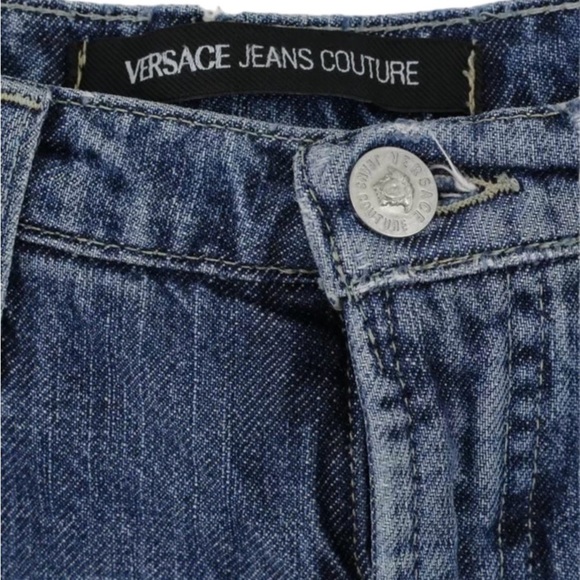Versace Jeans Couture by Ittierre Jeans - Bootcut Leg - Size 29 X 43 - Picture 5 of 6